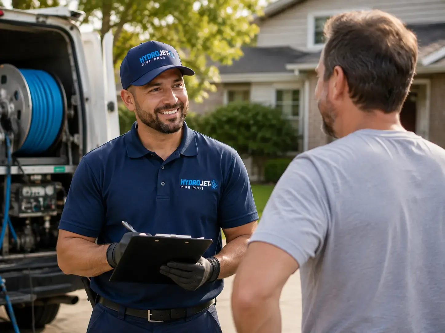 Hydro Jet Pipe Descaling Tewksbury, MA FAQs